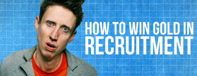 How to win gold in ELT recruitment