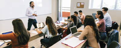 Classroom management