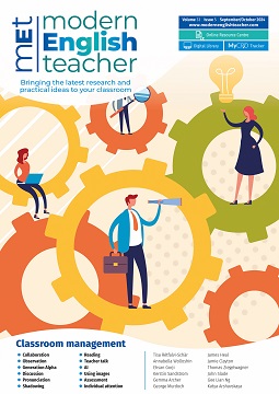 Modern English Teacher - Current Issue