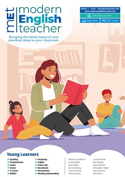 Modern English Teacher - Current Issue