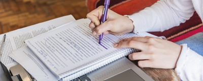 The writer’s guide: using feedback in exam writing