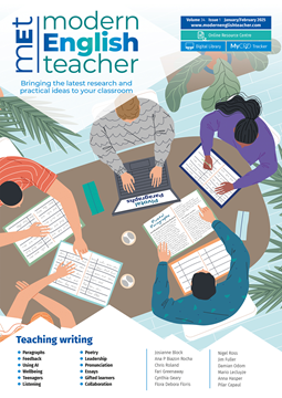 Modern English Teacher - Current Issue